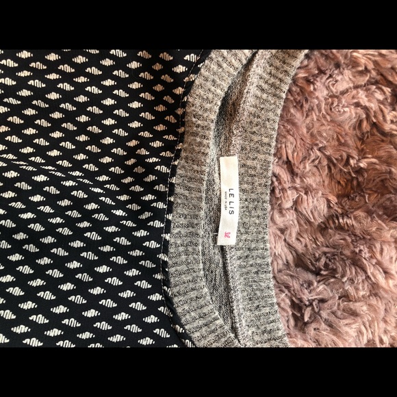 Lelis Sweater-Shirt - Picture 3 of 4